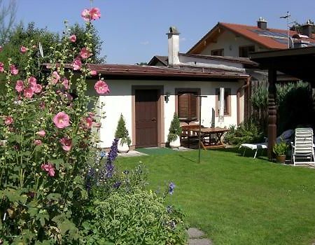 Ferienappartment Huber Bad Reichenhall Ngoại thất bức ảnh