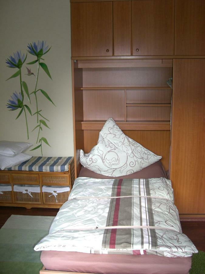Ferienappartment Huber Bad Reichenhall Ngoại thất bức ảnh
