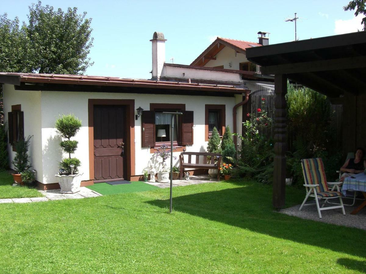 Ferienappartment Huber Bad Reichenhall Ngoại thất bức ảnh